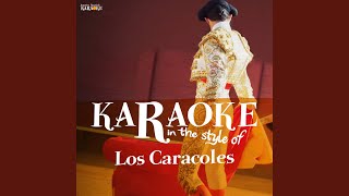 Teibolero Karaoke Version [upl. by Sklar]