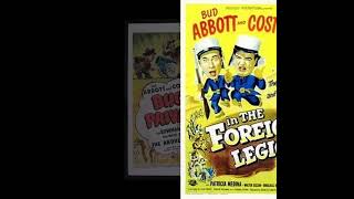 top ten Abbott and Costello movies [upl. by Ludeman]