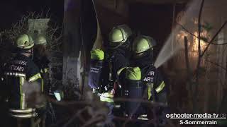 Silvestereinsätze FEUERWEHR STUTTGART  Brände in der Landeshauptstadt  E [upl. by Malvin]