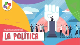 La Política  Ciencias Políticas  Educatina [upl. by Alyson]