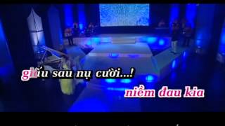 Phía Sau Nụ Cười  Karaoke [upl. by Norra]