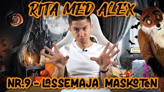 Rita med Alex  Nr9 LasseMaja Maskoten [upl. by Tabber]