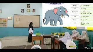 Video Pembelajaran UKIN Descriptive Text Describing Animals PPG Daljab Tahun 2021 [upl. by Netsrak49]