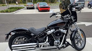 Save big on a Harley Softail Standard [upl. by Otreblon]