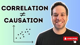 Correlation vs Causation I Explained [upl. by Jahdiel]