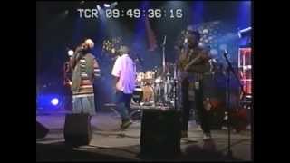 The Roots  Live in Montreux 1994  Proceed  Distrortion To Static  Mellow My Man [upl. by Isador277]