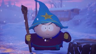 South Park SNOW DAY  Part5 Ch4 South Park Backyards Cartman [upl. by Nonahs]