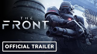 The Front  Official Early Access Launch Trailer [upl. by Ivad]