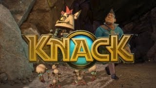 Knack  Offizieller Trailer  HD [upl. by Ruth101]