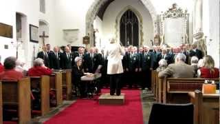 4 Welsh Hymns  Cowbridge Male Voice Choir [upl. by Rosalie]