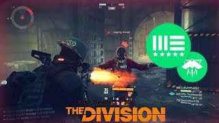 The Division 183 l OP 50 SKILLHASTE quotVIGTACSHEEquot HYBRID [upl. by Seidnac]