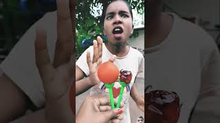 Aaha tamatar bade majedar trending short video subscribe [upl. by Nilknarf]