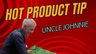 Uncle Johnnies MustHave Camping Gear [upl. by Malorie]