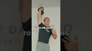 Fix your SNATCH kettlebell crossfit strength weighttraining functionaltraining [upl. by Leahcar]