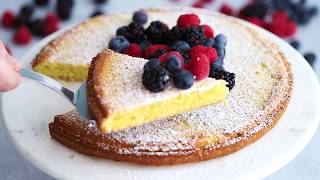 Almond Cake Recipe [upl. by Ahtelat]