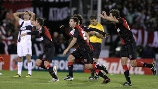 Newells vs Boca Juniors Penales 109 Copa Libertadores 290513 HD [upl. by Haiasi]