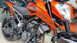 🚨KTM Duke 200 ABS y WO ¿KTM es muy caro de Mantener [upl. by Gurtner]