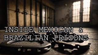 Experiences in Mexican and Brazilian Prisons [upl. by Vidovik510]