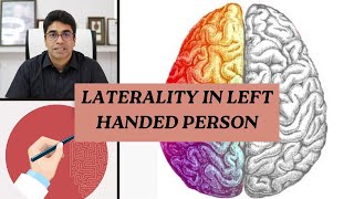 How to identify laterality in LEFT HANDED PERSONS [upl. by Dyanna]