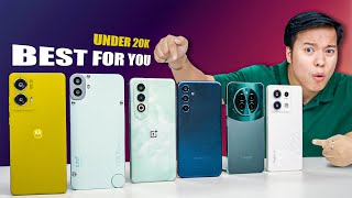 Perfect Best Phone for you  under 20000 Budget [upl. by Fatima]