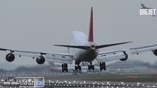 London Heathrow Airport 27L Arrivals [upl. by Nospmis336]