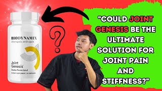 Joint Genesis Review [upl. by Itirahc]