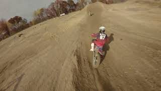 Mecosta MX Sunday practice 102024 [upl. by Nallak911]