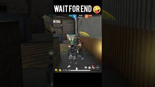 DHOKHA 🫣 WAIT FOR TWIST 🤪freefire [upl. by Airitak]