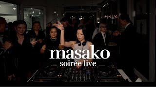 soirée live x masako house disco funk [upl. by Oderfodog]