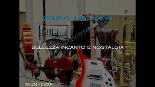 AAMOROSO★BELLEZZA INCANTO E NOSTALGIA★KARAOKENEW VERSION [upl. by Ayaros]