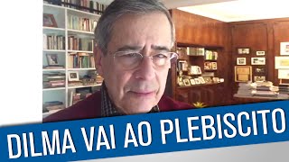 Lula e o PT podem apressar decisão dela [upl. by Kathlin]