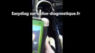 valise diagnostic garage easydiag c68 OBDI amp OBDII tous véhicule 100 francaise [upl. by Hale795]