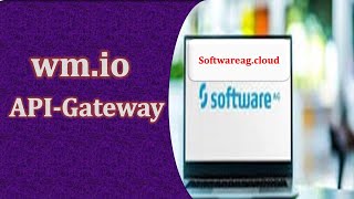 Webmethodsio API Gateway  Softwareagcloud  API [upl. by Cuthburt]