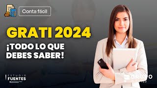 GRATI 2024 PERU  ¿Cómo calcular tu gratificación en Perú este 2024 [upl. by Misty256]