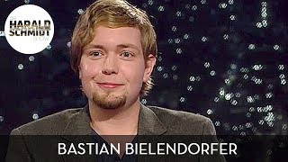 Bastian Bielendorfer Buchautor und Lehrerkind mit Sprachfehler  Die Harald Schmidt Show SKY [upl. by Cirre]