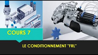 CONDITIONNEMENT quotFRLquot [upl. by Gannes]