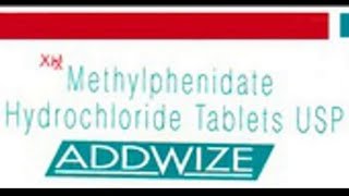 Addwize 10mg Tablet ADHD [upl. by Ainad]