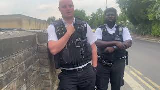 Hmp Wandsworth part 2 lets deal with this assault [upl. by Monique]