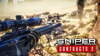 Sniper Ghost Warrior Contracts 2  Mission 6 Deadeye [upl. by Halla]