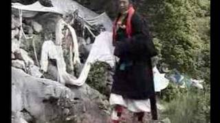 Tibetan Song Taktsang Nechok  Dorje Tsering [upl. by Lauree127]