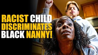 Racist Kid Discriminates Black Nanny Must See Ending  SAMEER BHAVNANI [upl. by Mayce]