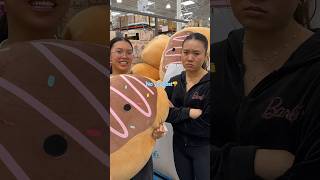 Costco Scavenger Hunt Game🤭 couples couplegoals couplecomedy sisters familytime couple funny [upl. by Stelle]