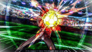 Bayern Munich vs Dortmund  【Captain Tsubasa amp Blue Lock】 [upl. by Landan330]