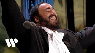 Luciano Pavarotti sings Massenet quotPourquoi me réveillerquot Werther Act 3 [upl. by Annahaj]