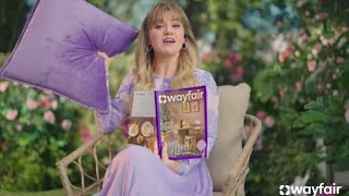 Wayfair Welcome to the Wayborhood 2024 Commercial [upl. by Aierb]