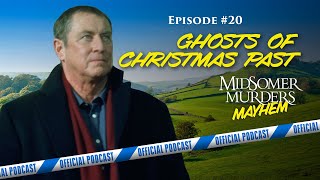 20 Midsomer Murders Mayhem Ghosts Of Christmas Past [upl. by Gallagher]