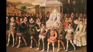 Part 4 of Instrumental music in the late Elizabethan era c15801600 [upl. by Nwahsed233]