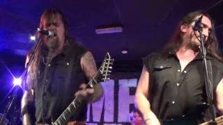 Chris Holmes Mean Man  5 at Musician Leicester Sept 2016 [upl. by Orth]