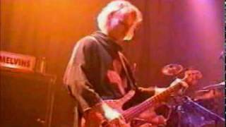 Melvins  Dr Geek Live  Louisville 2002 [upl. by Carl]