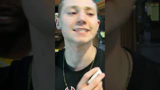 who had the best answer😂  street interview mgk funniestvideo [upl. by Henigman598]